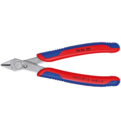 78 03 125 - ELECTRONIC SUPER KNIPS DE 125 MM - KNIPEX