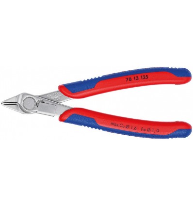 78 13 125 - ELECTRONIC SUPER KNIPS DE 125 MM - KNIPEX