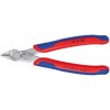 78 13 125 - ELECTRONIC SUPER KNIPS DE 125 MM - KNIPEX