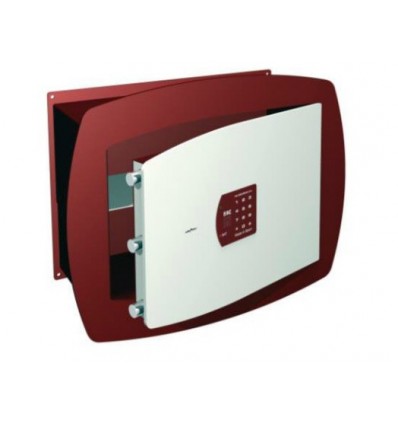 44003 - CAJA FUERTE DE EMPOTRAR ELECTRICA RED BOX 3-E