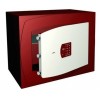 44013 - CAJA FUERTE DE SOBREPONER ELECTRICA RED BOX 3-ES